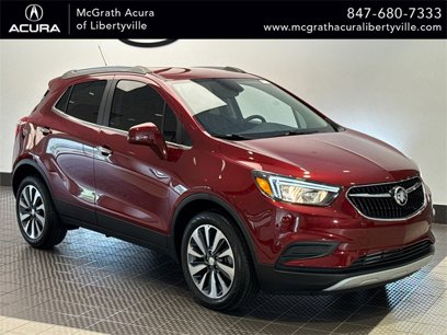 Used 2022 Buick Encore Preferred w/ Safety Package