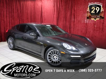Used 2016 Porsche Panamera 4