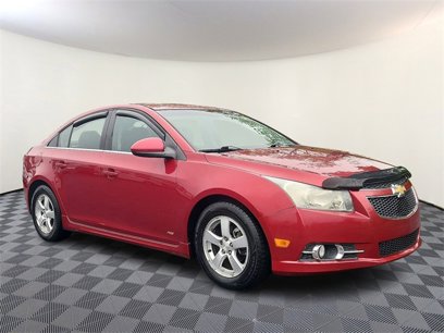 Used 2013 Chevrolet Cruze LT w/ RS Package