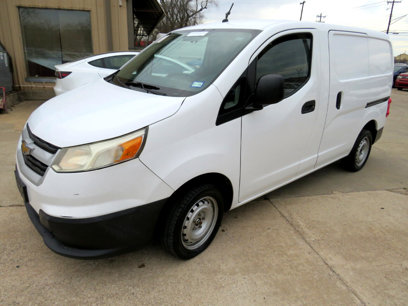 Used 2015 Chevrolet City Express LS