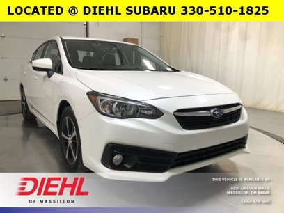 Used 2022 Subaru Impreza 2.0i Premium