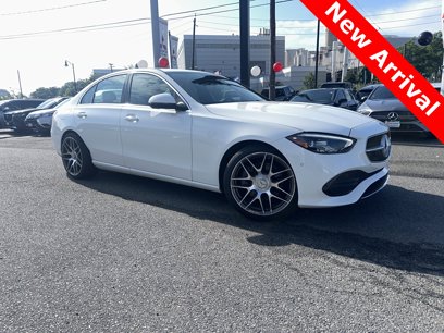 Used 2023 Mercedes-Benz C 300 4MATIC Sedan