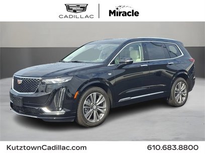 New 2025 Cadillac XT6 Premium Luxury w/ Technology Package