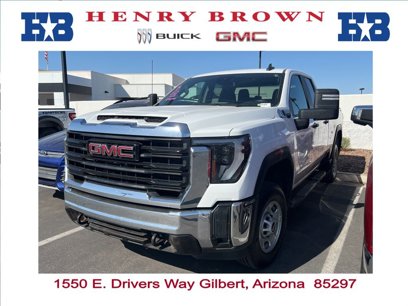 Used 2024 GMC Sierra 2500 Pro
