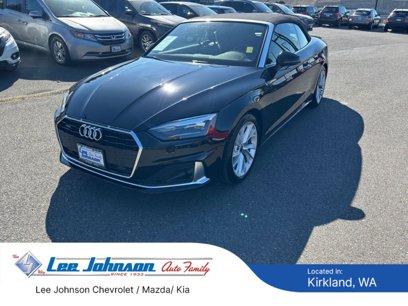 Used 2022 Audi A5 2.0T Premium