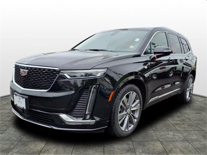 Certified 2025 Cadillac XT6 Premium Luxury w/ Platinum Package
