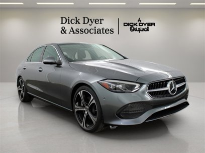 Used 2022 Mercedes-Benz C 300 Sedan