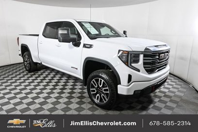 Used 2022 GMC Sierra 1500 AT4