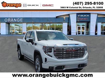 Used 2023 GMC Sierra 1500 Denali w/ Technology Package