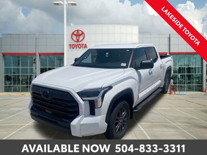 New 2025 Toyota Tundra SR5