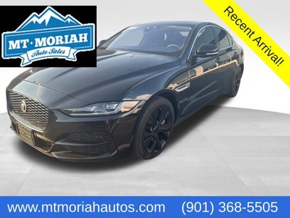 Used 2020 Jaguar XE S