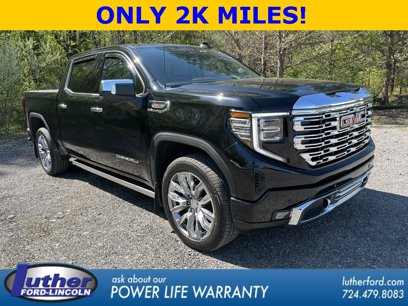 Used 2025 GMC Sierra 1500 Denali w/ Denali Reserve Package