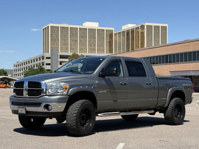 Used 2008 Dodge Ram 1500 Truck SLT