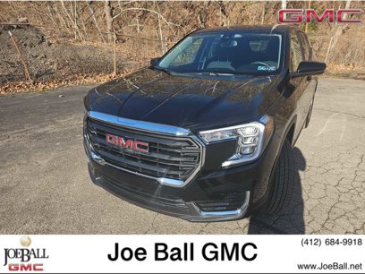 Used 2024 GMC Terrain SLE