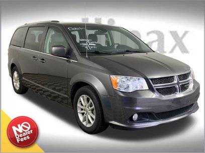 Used 2020 Dodge Grand Caravan SXT w/ Driver Convenience Group