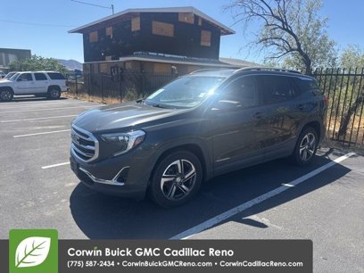 Used 2020 GMC Terrain SLT