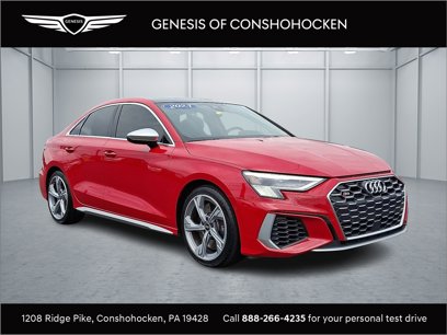 Used 2023 Audi S3 Prestige