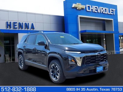 New 2025 Chevrolet Equinox ACTIV w/ Safety and Technology Package