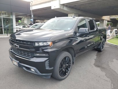 Used 2019 Chevrolet Silverado 1500 RST w/ All-Star Edition