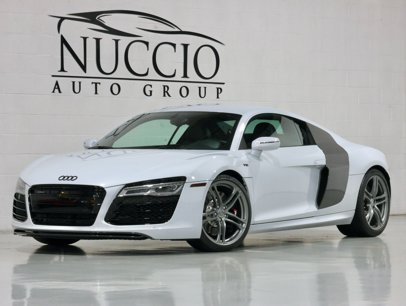 Used 2014 Audi R8 V10