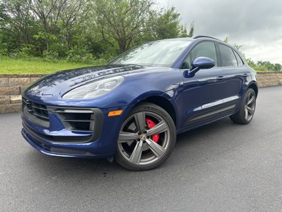 Used 2024 Porsche Macan S