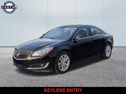 Used 2015 Buick Regal