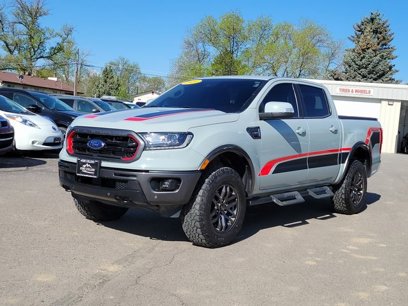 Used 2021 Ford Ranger Lariat w/ Tremor Off-Road Package