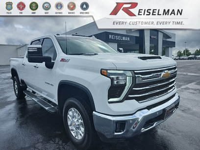 Used 2024 Chevrolet Silverado 3500 LTZ