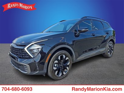 Certified 2023 Kia Sportage X-Line w/ X-Line Premium Package