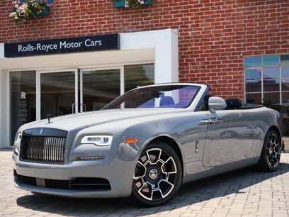 Certified 2018 Rolls-Royce Dawn