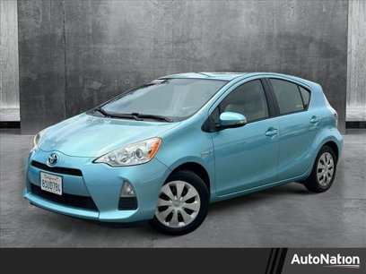 Used 2014 Toyota Prius C One