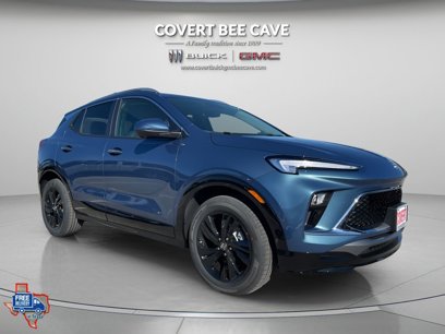 New 2025 Buick Encore GX Sport Touring w/ Advanced Technology Package