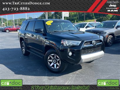 Used 2019 Toyota 4Runner TRD Off-Road Premium