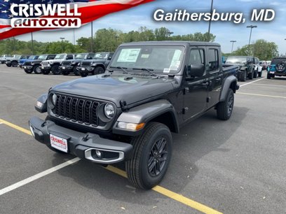 New 2024 Jeep Gladiator Sport