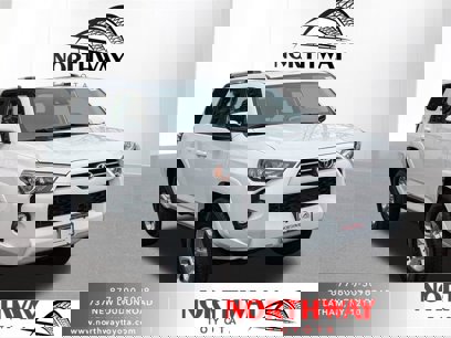 Used 2022 Toyota 4Runner SR5