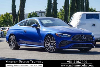 New 2024 Mercedes-Benz CLE 300 4MATIC Coupe