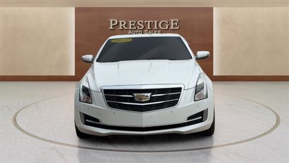 Used 2015 Cadillac ATS Luxury