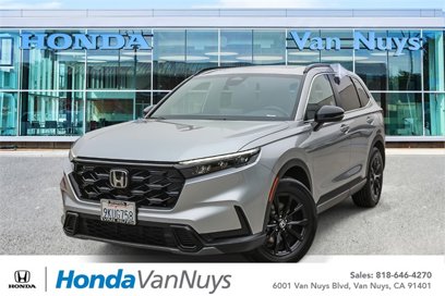 Used 2024 Honda CR-V Sport