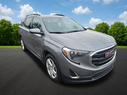 Used 2018 GMC Terrain SLE w/ Driver Convenience Package