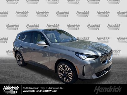 New 2025 BMW X3 xDrive30 w/ Premium Package