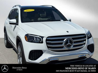 Used 2025 Mercedes-Benz GLS 450 4MATIC
