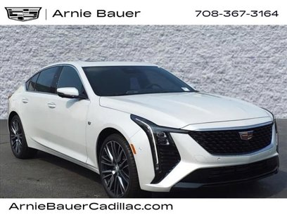 New 2025 Cadillac CT5 Premium Luxury w/ LPO, Radiant Package