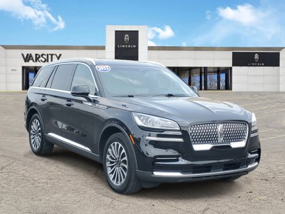 Certified 2023 Lincoln Aviator Reserve w/ Elements Package Plus