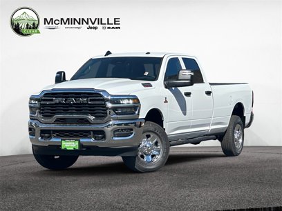 New 2025 RAM 2500 Tradesman