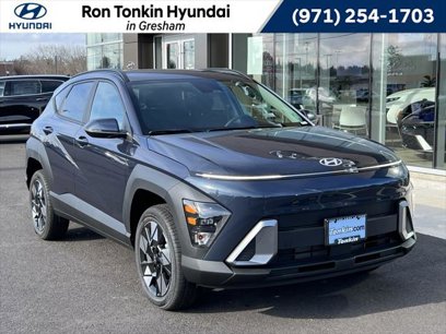 New 2025 Hyundai Kona SEL
