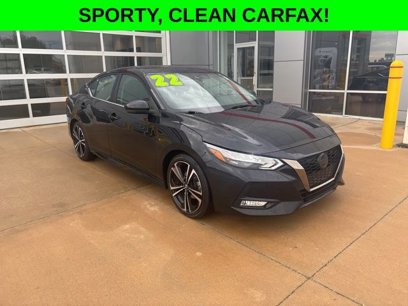 Used 2022 Nissan Sentra SR w/ Electronics Package