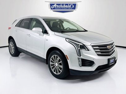 Used 2018 Cadillac XT5 Luxury