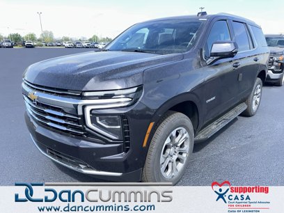 New 2025 Chevrolet Tahoe LT w/ Comfort Package