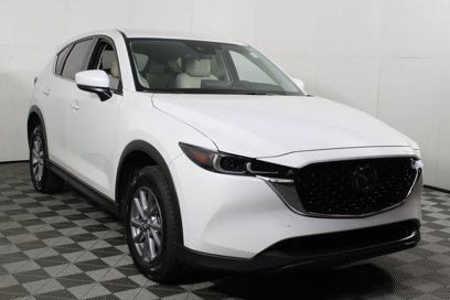 Used 2023 MAZDA CX-5 AWD 2.5 S w/ Select Package