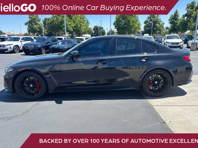 Used 2024 BMW M3 Competition w/ M Carbon Exterior Package